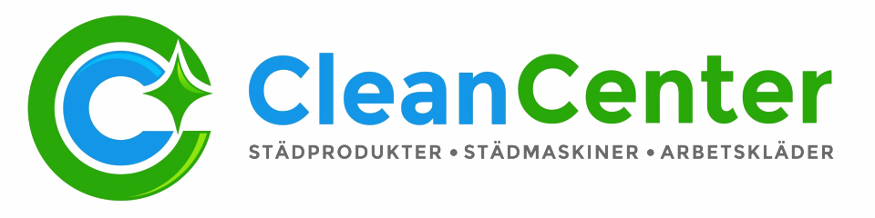 Clean Center – städprodukter, städmaskiner, arbetskläder